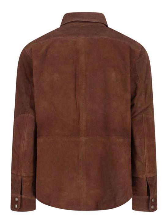 26SS 폴로 랄프로렌 수트 자켓 710955766002 Brown - POLO RALPH LAUREN