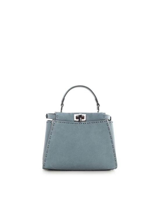 26SS 펜디 피카부 미니백 8BN244AVQQF1USY Blue - FENDI