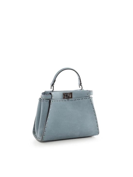 26SS 펜디 피카부 미니백 8BN244AVQQF1USY Blue - FENDI