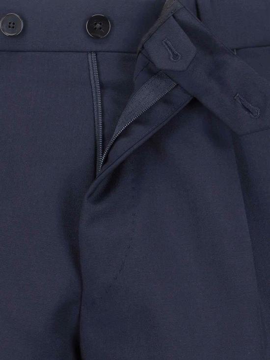 26SS 카루소 수트 세트 ASM1JD611HPE0J060160 Blue - CARUSO