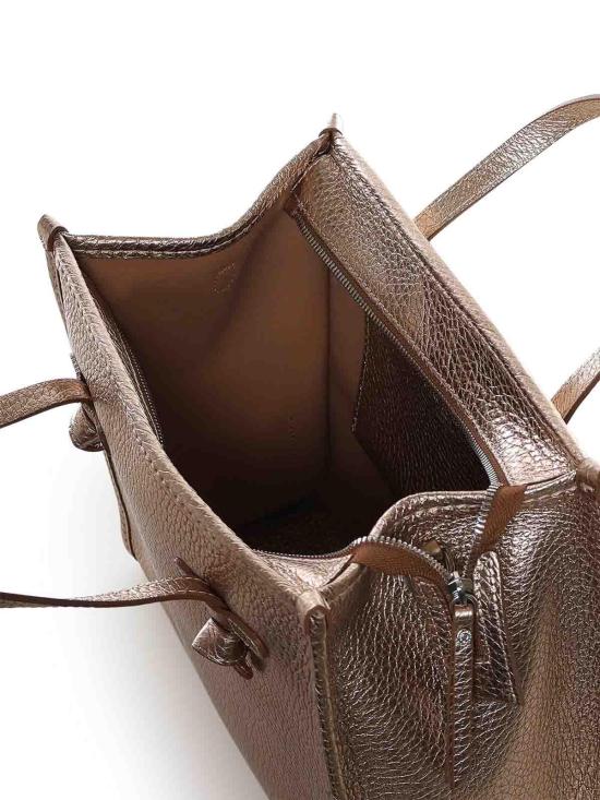 26SS 지아니 끼아리니 토트백 BS935214368 Brown - GIANNI CHIARINI
