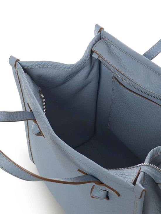 26SS 지아니 끼아리니 토트백 BS935214365 Light Blue - GIANNI CHIARINI