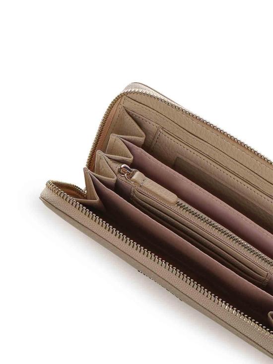 26SS 코치넬리 지갑 E2MW5113201N64 Nude Neutrals - COCCINELLE