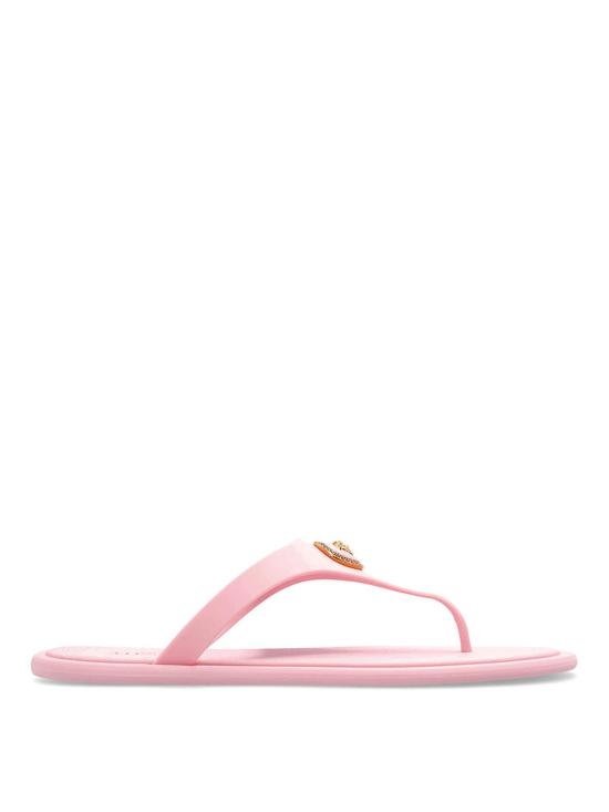 26SS 베르사체 플랫 슈즈 1A1098310162481PS1V Nude Neutrals