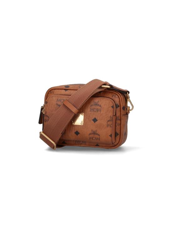 26SS 엠시엠 크로스백 MMRGSTA02CO Brown - MCM