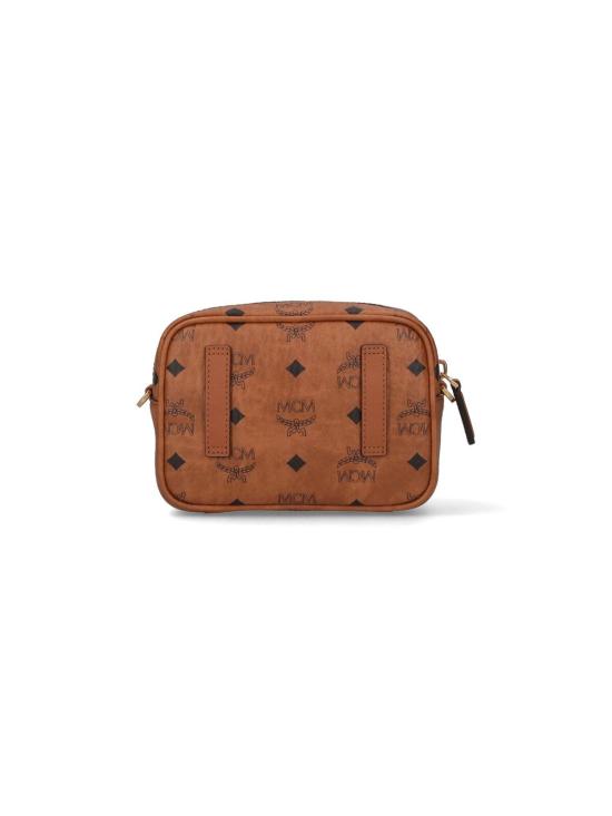 26SS 엠시엠 크로스백 MMRGSTA02CO Brown - MCM