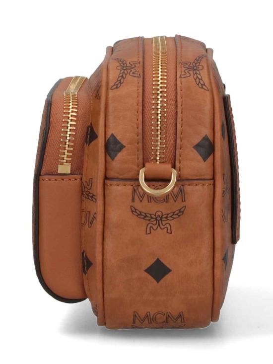 26SS 엠시엠 크로스백 MMRGSTA02CO Brown - MCM