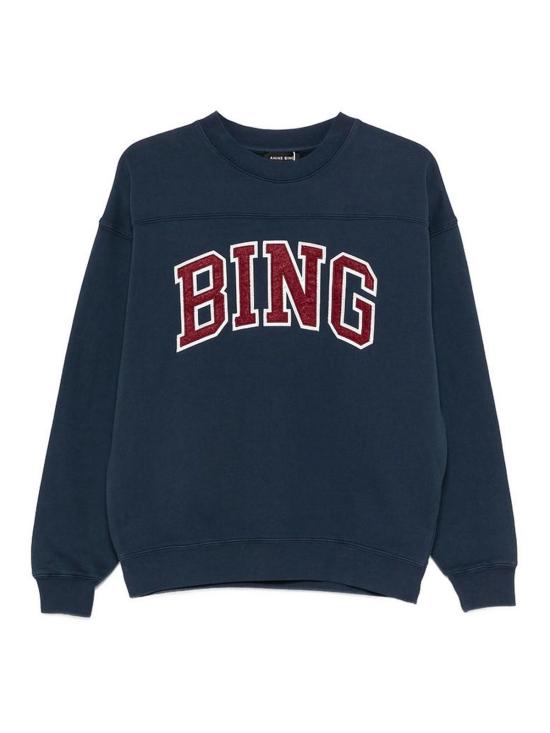 26SS 애니빙 스웨터 A0812203NYA36 Dark Blue