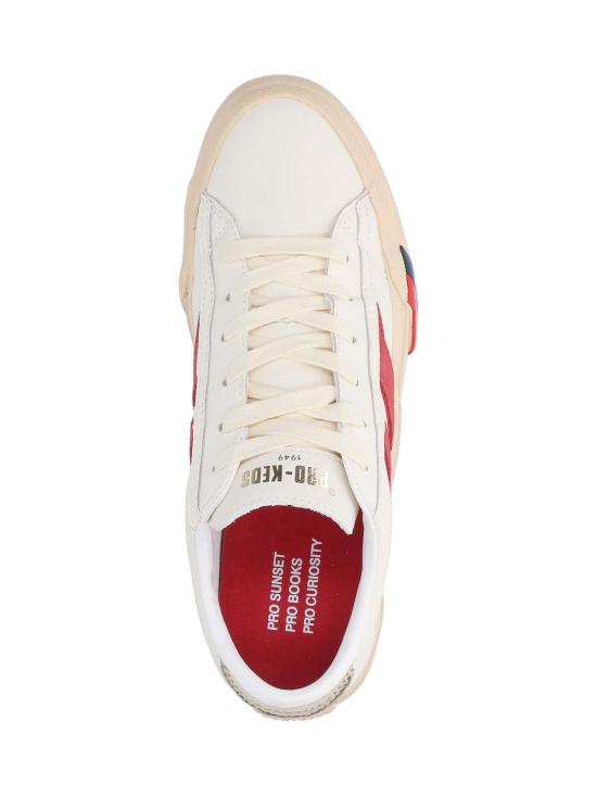 26SS 프로 케즈 스니커즈 RC226SLWWH00010 White - PRO-KEDS