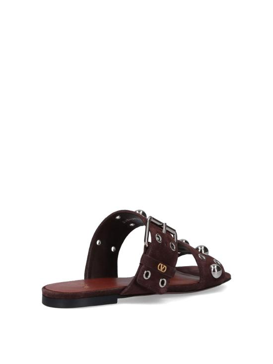 26SS 발렌티노 가라바니 샌들 8W2S0MM4YTB0TO Brown - VALENTINO GARAVANI