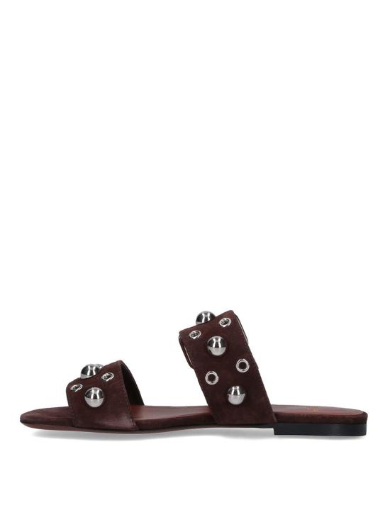 26SS 발렌티노 가라바니 샌들 8W2S0MM4YTB0TO Brown - VALENTINO GARAVANI