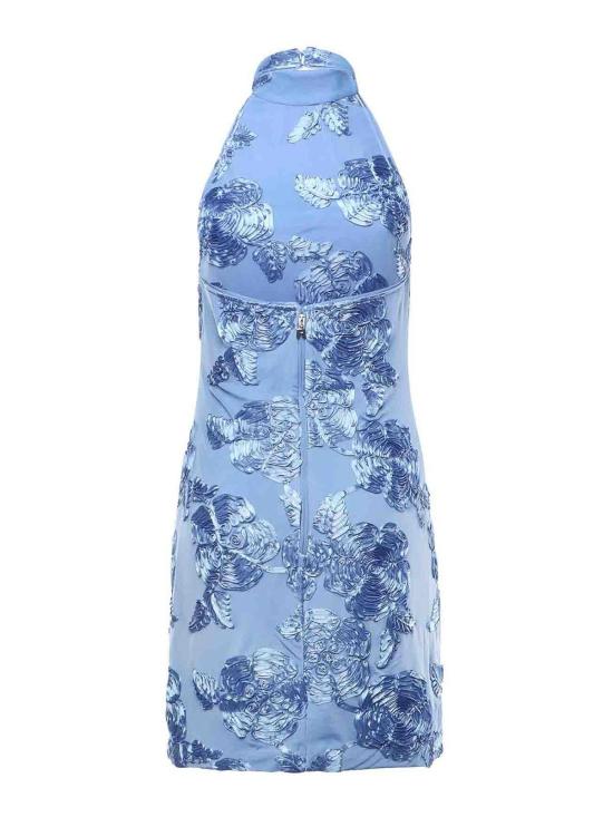 26SS 로테이트 바이 크리스텐슨 숏팬츠 1160111321 Blue - ROTATE BY BIRGERCHRISTENSEN