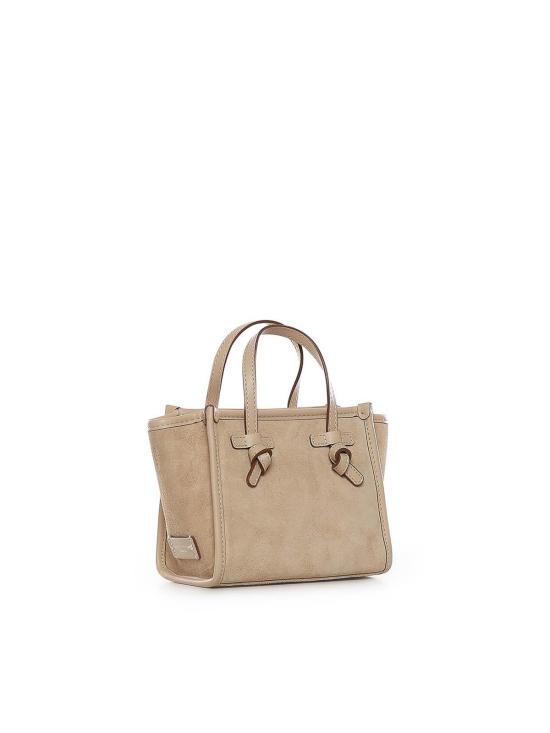 27SS 지아니 끼아리니 토트백 BS80659308 Nude Neutrals - GIANNI CHIARINI