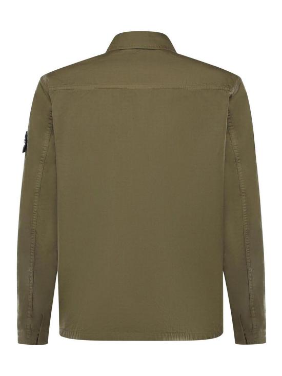 26SS 스톤 아일랜드 자켓 L1S151200005S0298V005G Green - STONE ISLAND