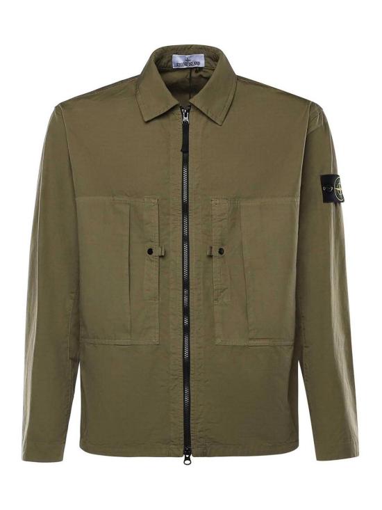 26SS 스톤 아일랜드 자켓 L1S151200005S0298V005G Green
