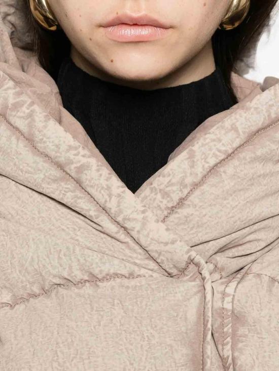  디젤 패딩 0PLBHA218747BD Beige - DIESEL