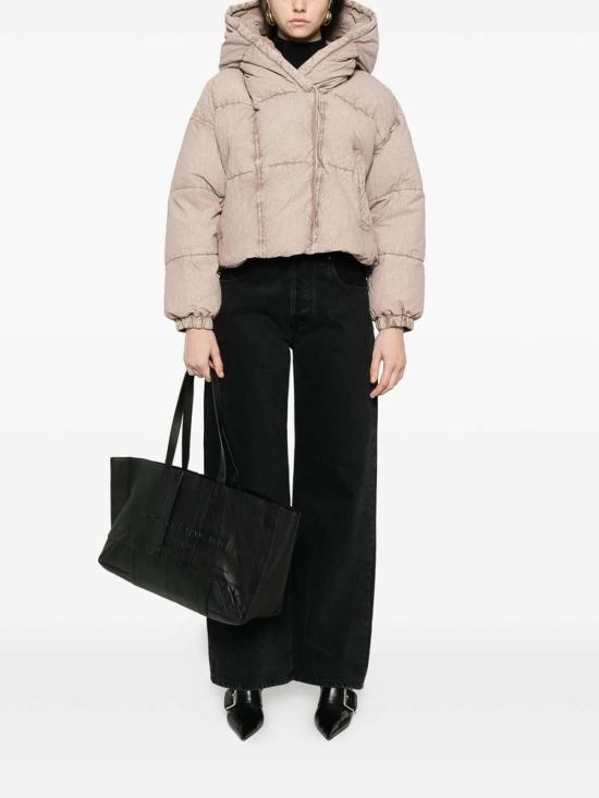  디젤 패딩 0PLBHA218747BD Beige - DIESEL