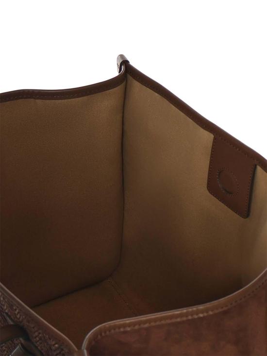 26SS 지아니 끼아리니 토트백 BS1236013840 Brown - GIANNI CHIARINI