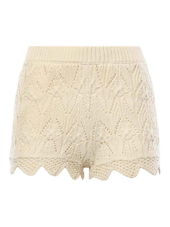 26SS 포러브앤레몬스 숏팬츠 KB0047CREAM White