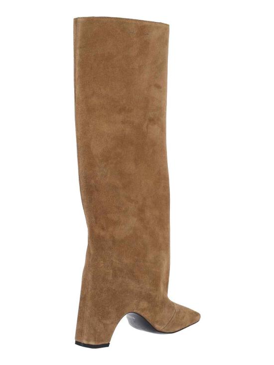 26SS 코페르니 부츠 COPSH03F6049BRW Brown - COPERNI