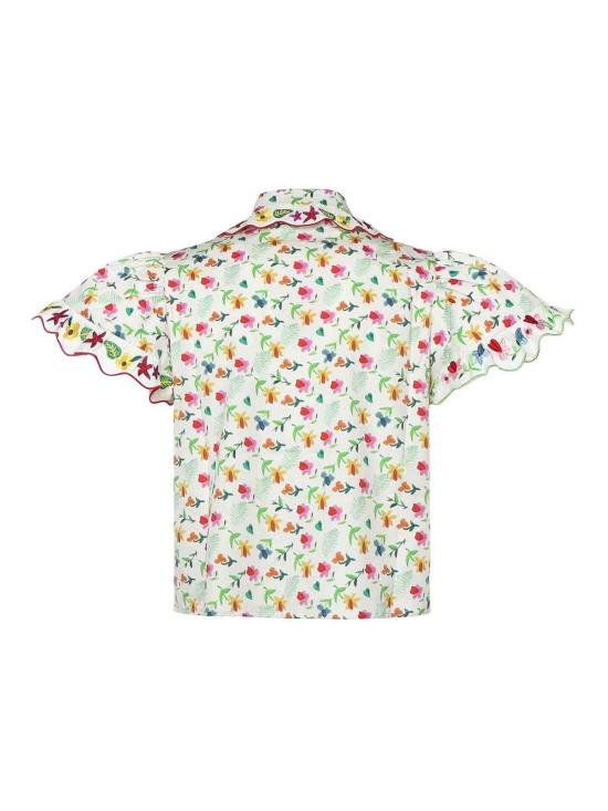 26SS CELIA B 민소매 티셔츠 RS26CBT03 White - OTHER BRANDS