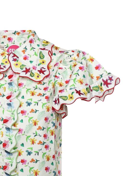 26SS CELIA B 민소매 티셔츠 RS26CBT03 White - OTHER BRANDS