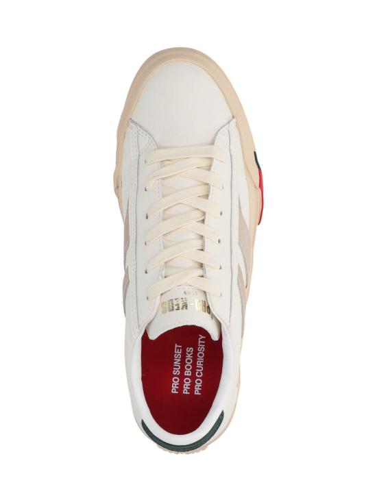 26SS 프로 케즈 스니커즈 RC226SLWWH00005 White - PRO-KEDS