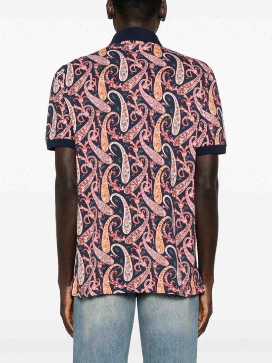 26SS 에트로 스웨터 AKF82MRMD0004X0885 Blue - ETRO