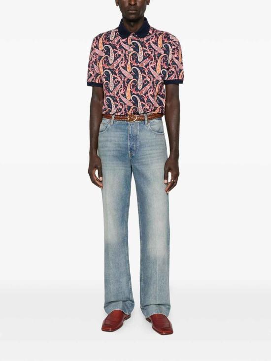 26SS 에트로 스웨터 AKF82MRMD0004X0885 Blue - ETRO