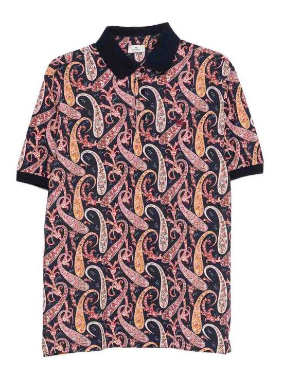 26SS 에트로 스웨터 AKF82MRMD0004X0885 Blue