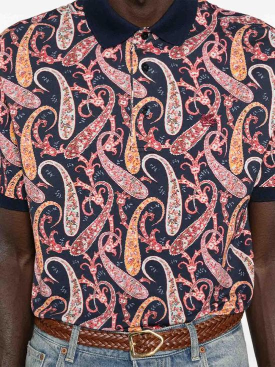 26SS 에트로 스웨터 AKF82MRMD0004X0885 Blue - ETRO