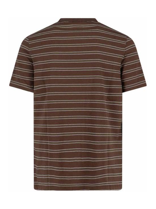 26SS 아페쎄 반팔 티셔츠 COHLVH26534CAA Brown - A.P.C.