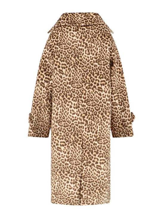 25FW DURAN LANTIK 롱 스커트 DRFW25OW010160036 Brown - OTHER BRANDS