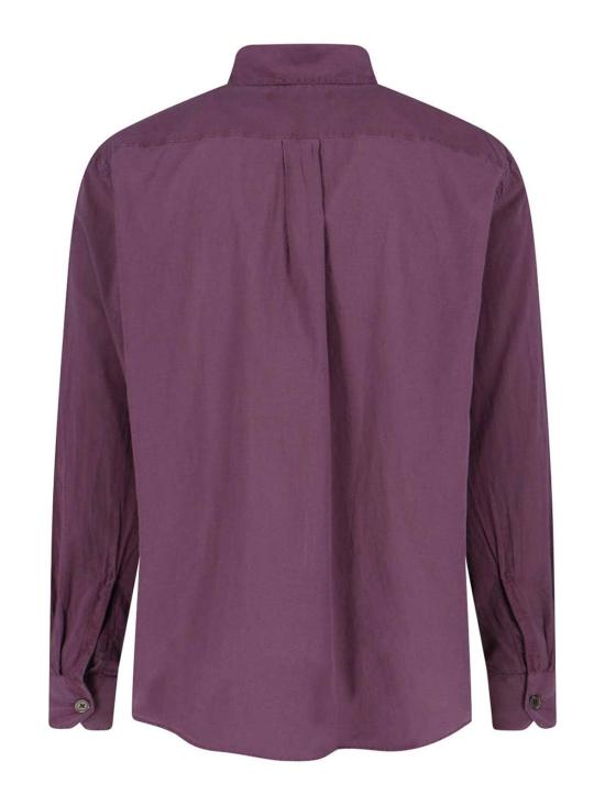  아워레가시 셔츠 M2262BPCPORTCOTTONGAUZE Purple - OUR LEGACY