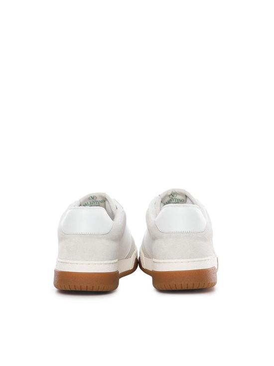26SS 발렌티노 가라바니 스니커즈 8Y2S0M78ZZM0BO White - VALENTINO GARAVANI