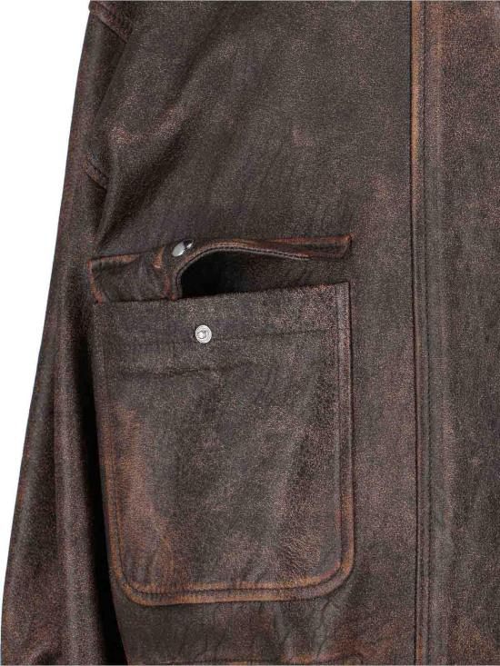 27SS 케이트 수트 자켓 6075787L787950 Brown - KHAITE