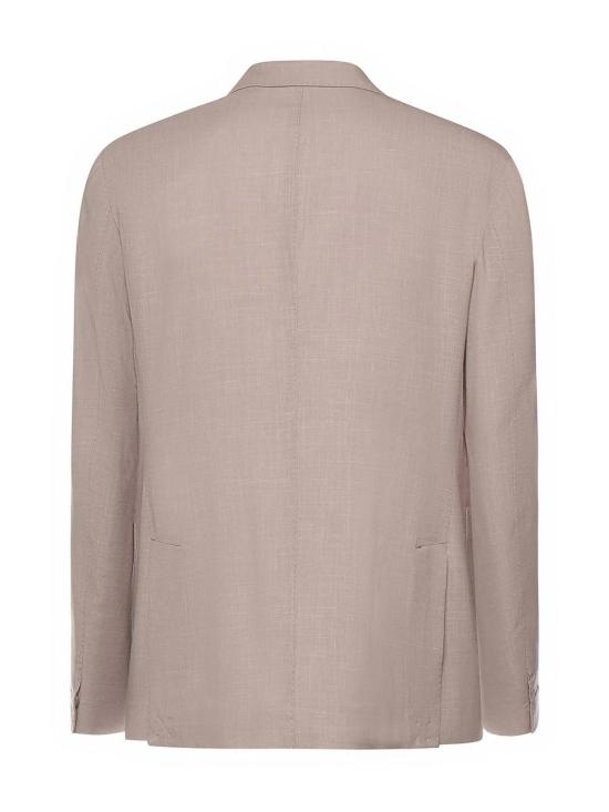 26SS 일레븐티 수트 자켓 M75GIAC12TES0M08626 Nude Neutrals - ELEVENTY