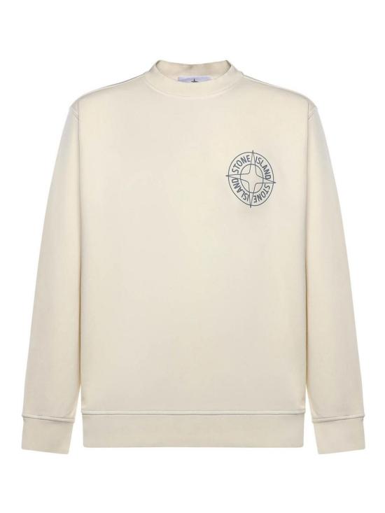  스톤 아일랜드 탑 L1S156100001S0283V0093 White