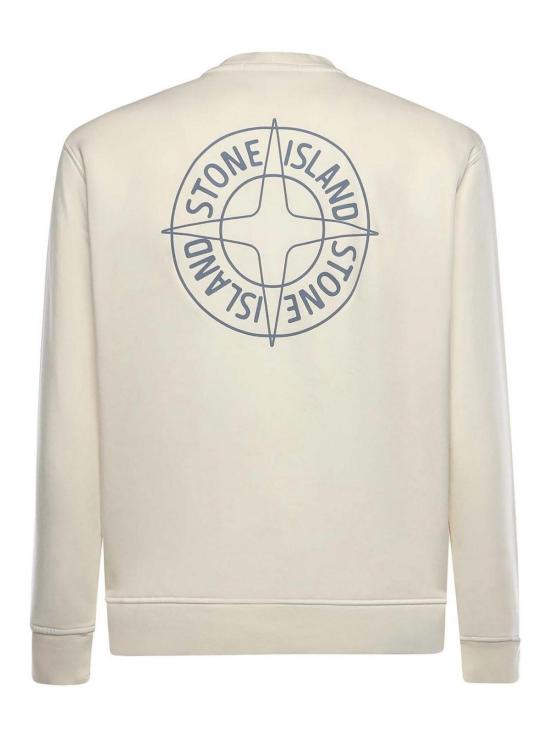 26SS 스톤 아일랜드 긴팔 티셔츠 L1S156100001S0283V0093 White - STONE ISLAND