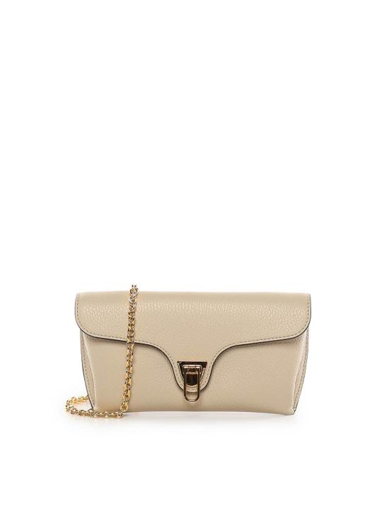 26SS 코치넬리 토트백 E1T8A110301N64 Beige - COCCINELLE