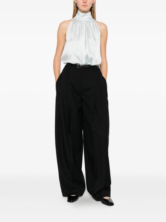 26SS 애니빙 민소매 티셔츠 A0712068LH28 Blue - ANINE BING