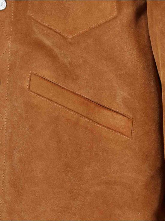 26SS 디스퀘어드2 수트 자켓 S74DM1033D07041131 Brown - DSQUARED2