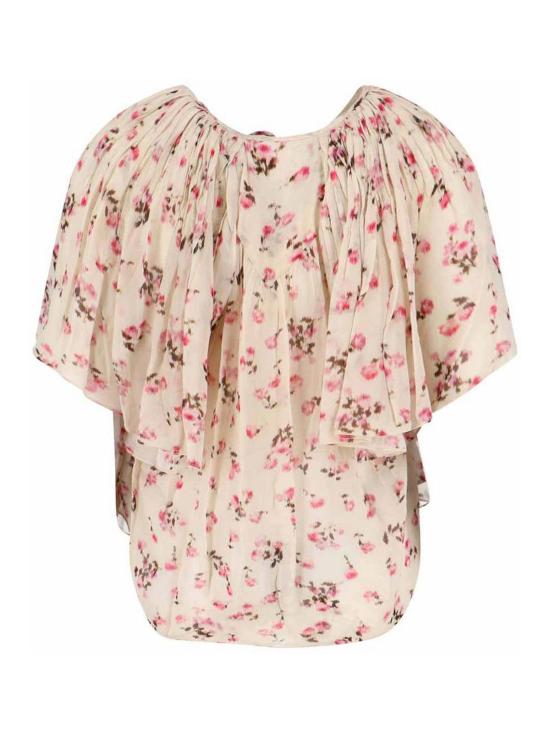 26SS 이자벨마랑에뚜왈 민소매 티셔츠 HT0613FBD1J08E90BE Beige - ISABEL MARANT ETOILE