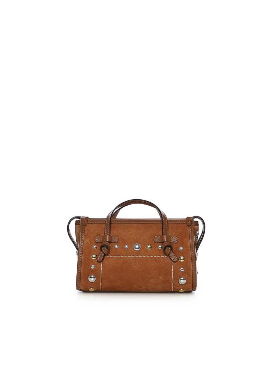 27SS 지아니 끼아리니 크로스백 BS124061478 Brown - GIANNI CHIARINI