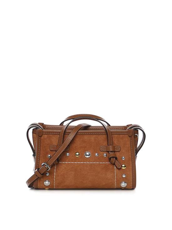 27SS 지아니 끼아리니 크로스백 BS124061478 Brown