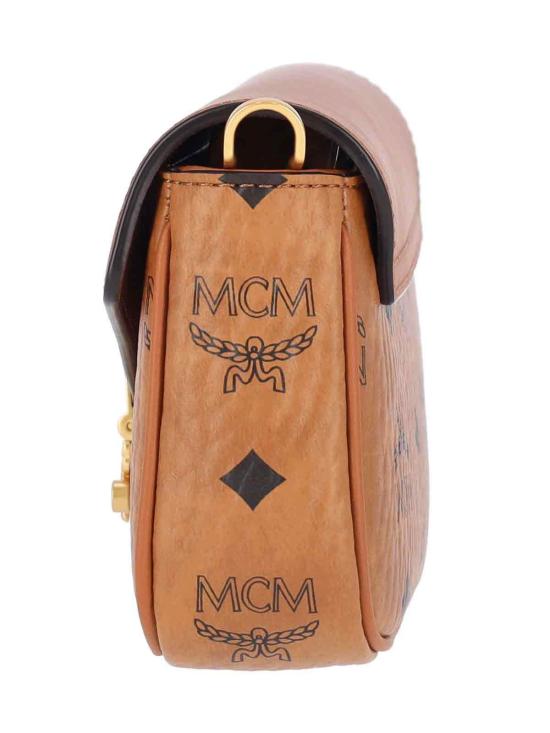 26SS 엠시엠 숄더백 MWRGSXT01CO Brown - MCM