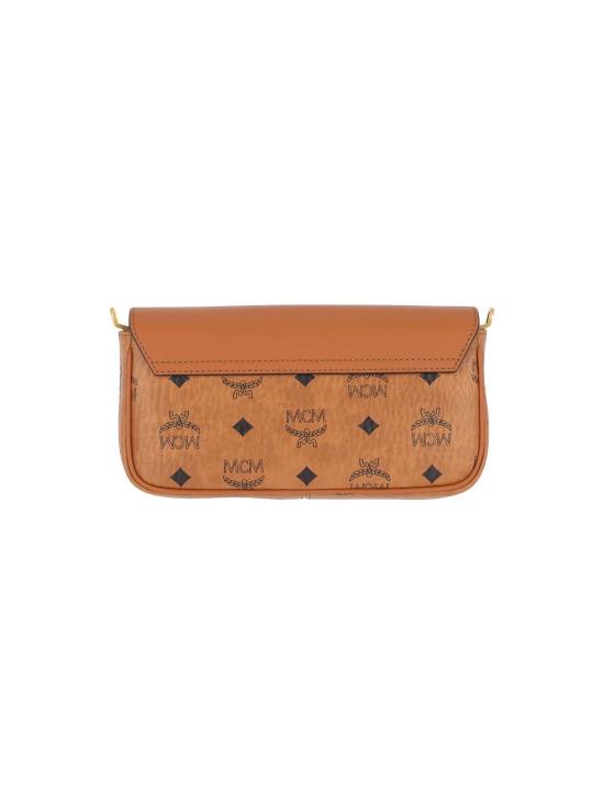 26SS 엠시엠 숄더백 MWRGSXT01CO Brown - MCM