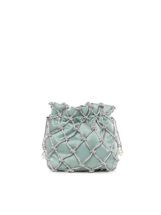 26SS 로산티카 토트백 B17713CRI034 Light Green - ROSANTICA