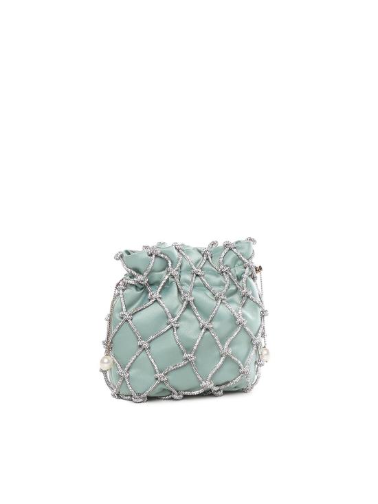 26SS 로산티카 토트백 B17713CRI034 Light Green - ROSANTICA