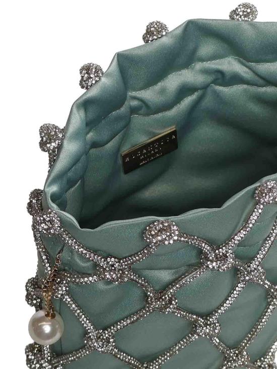 26SS 로산티카 토트백 B17713CRI034 Light Green - ROSANTICA